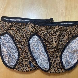 Lot of 2 Vanity Fair Underwear Size 7/L Style 13108 NWOT